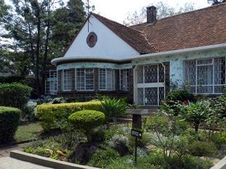 Hibiscus Guest House Nairobi Exterior foto