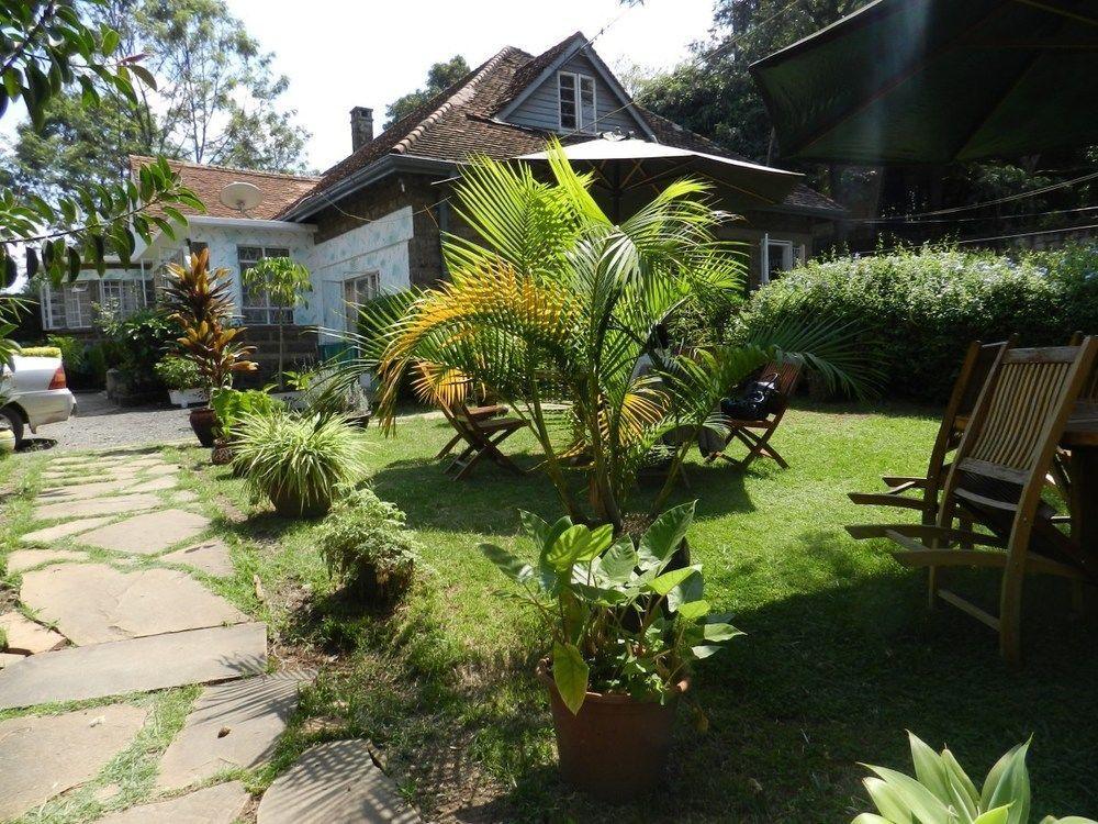 Hibiscus Guest House Nairobi Exterior foto