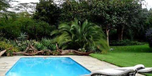 Hibiscus Guest House Nairobi Exterior foto